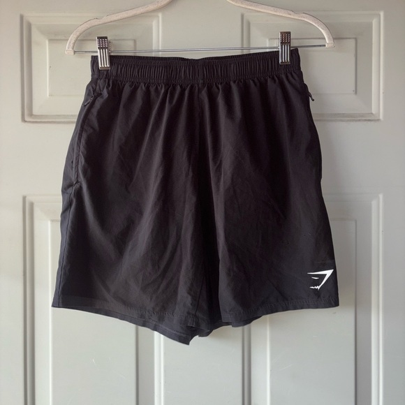 Gymshark black shorts size S - Picture 1 of 3